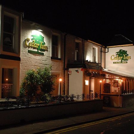 Cedar Inn Единбург Екстериор снимка
